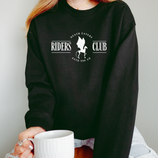 Death Eaters Riders Club Crewneck