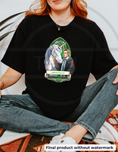 Load image into Gallery viewer, Ominis Stain Glass Tee
