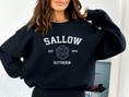 Load image into Gallery viewer, Sallow Academic Sweatshirt
