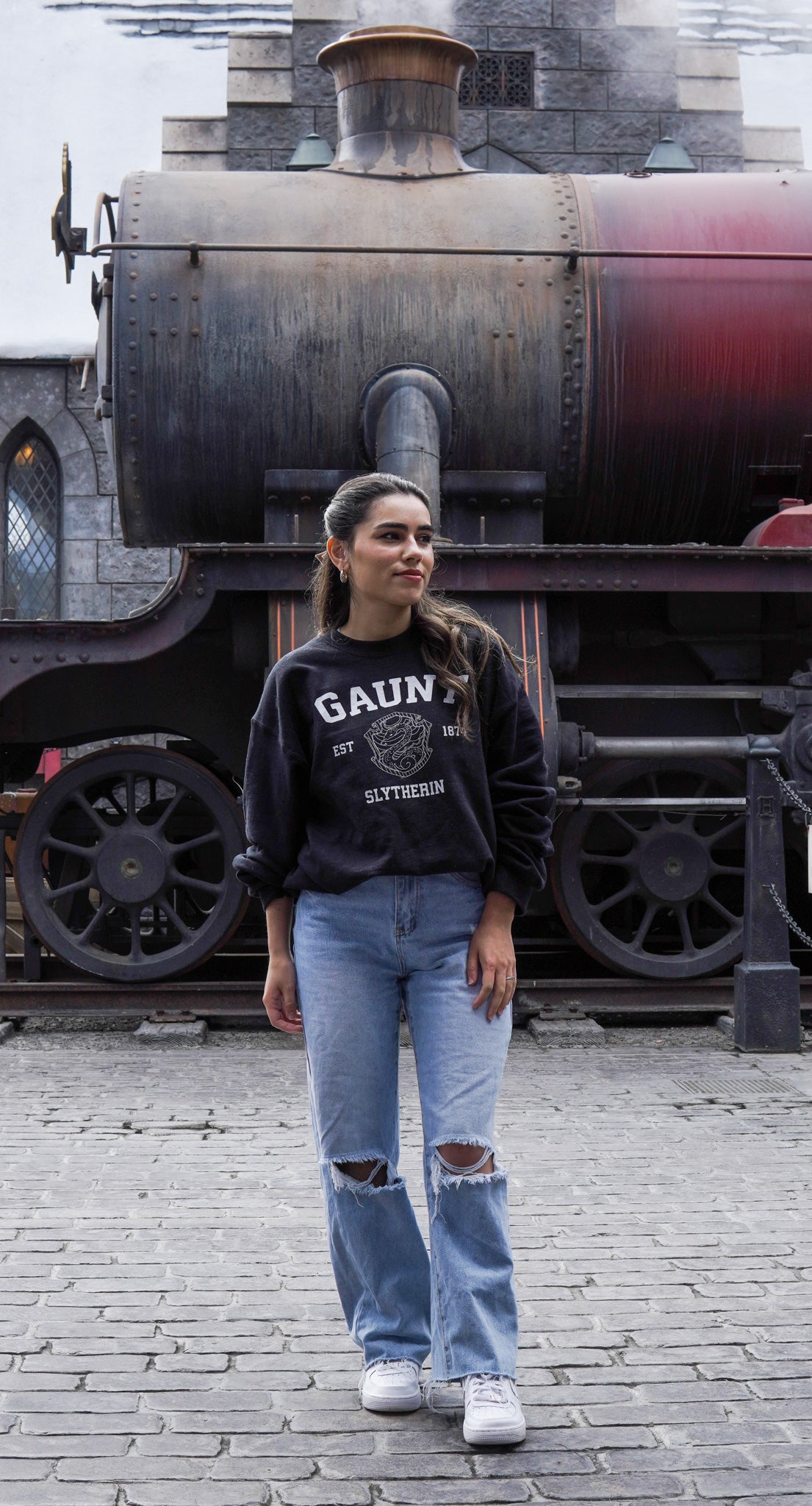 Gaunt Academic Sweatshirt