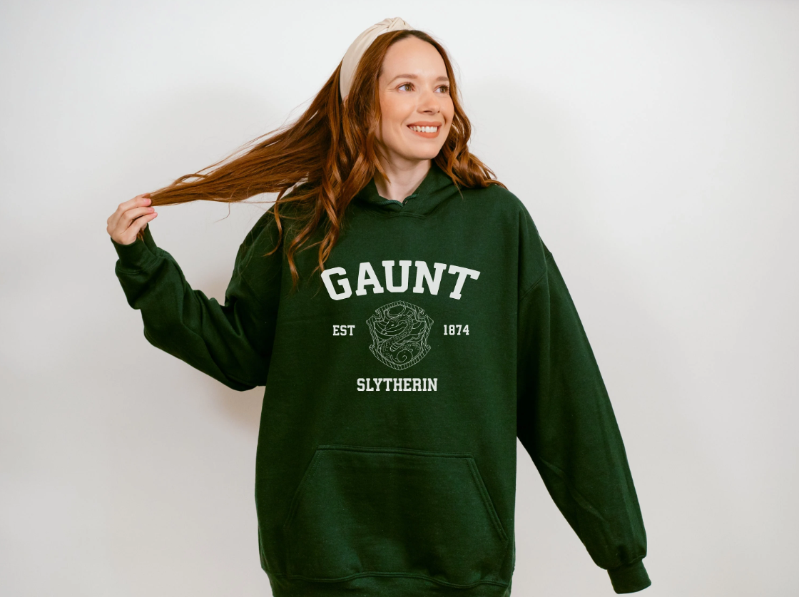 Gaunt Academic Hoodie