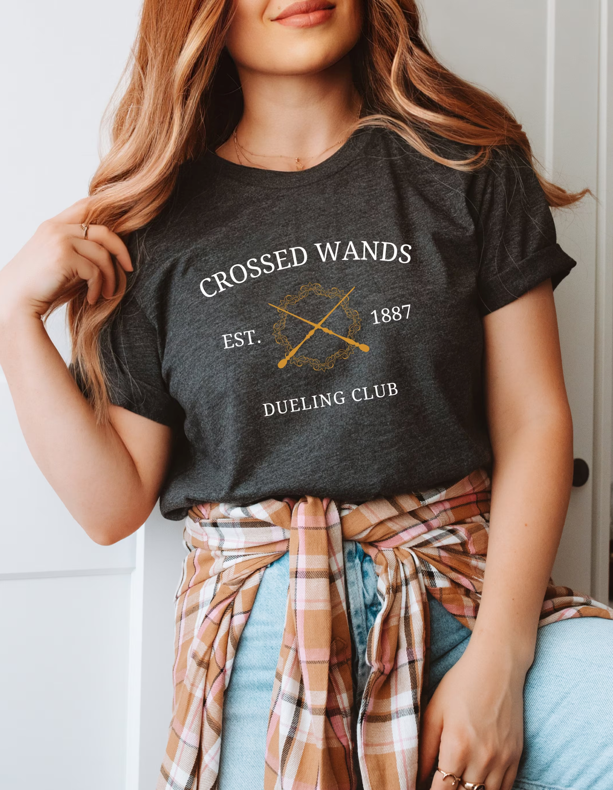 Crossed Wands Shirt