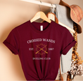 Load image into Gallery viewer, Crossed Wands Shirt
