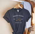 Load image into Gallery viewer, Crossed Wands Shirt
