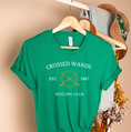 Load image into Gallery viewer, Crossed Wands Shirt
