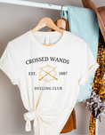 Load image into Gallery viewer, Crossed Wands Shirt
