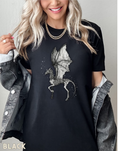 Load image into Gallery viewer, Thestral Tee
