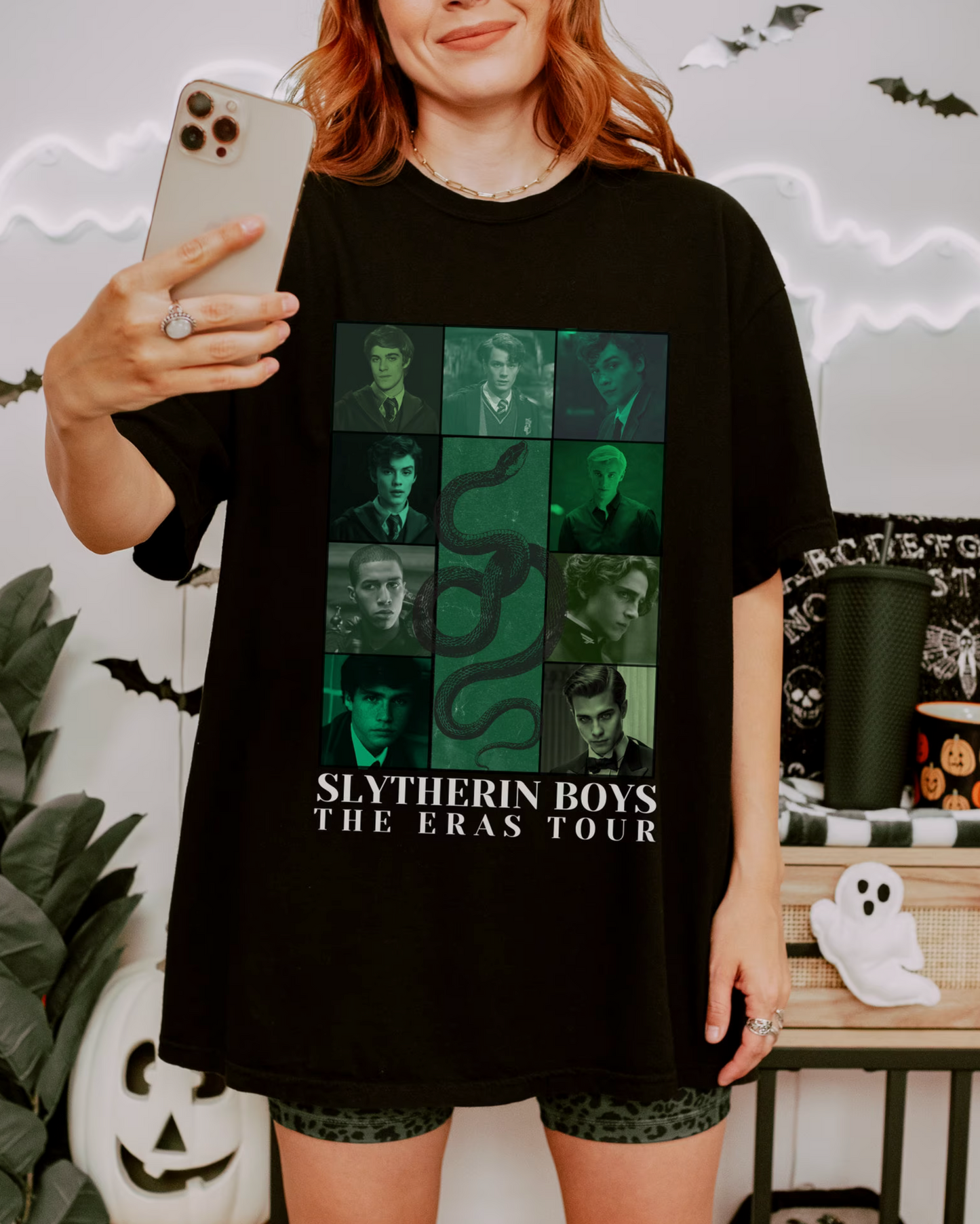 Snake Boys Eras - T-shirt