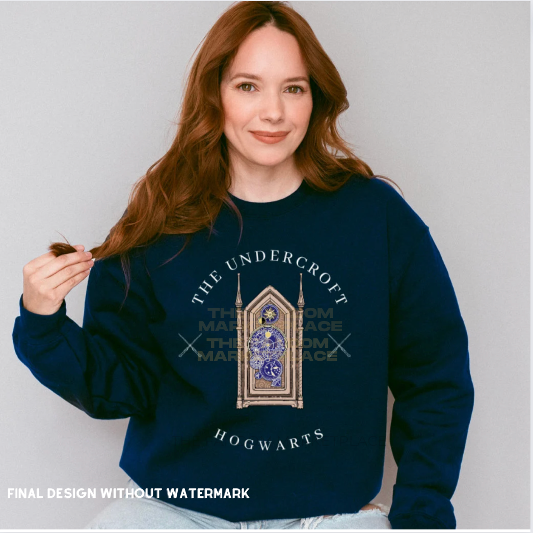 Unforgiveable Curses Sweatshirt