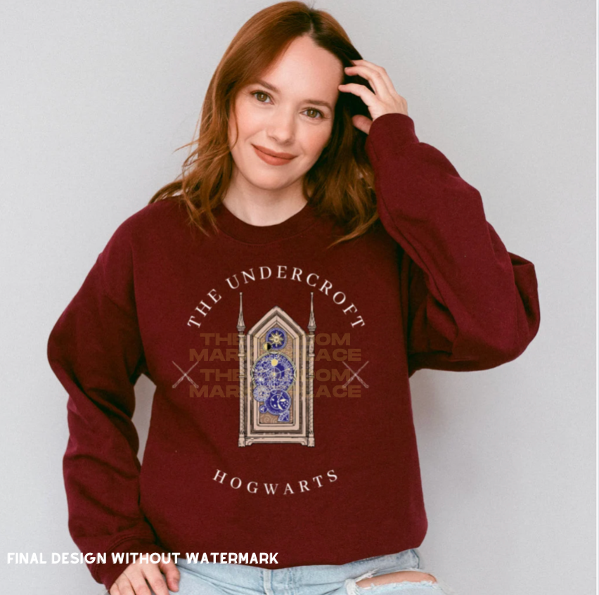 Unforgiveable Curses Sweatshirt