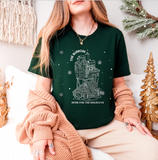 The Burrow - Home for the Holidays Tee