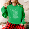 Load image into Gallery viewer, The Burrow - Home for the Holidays Crewneck Sweatshirt
