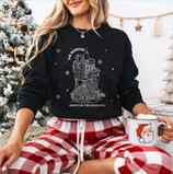 The Burrow - Home for the Holidays Crewneck Sweatshirt