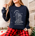 Load image into Gallery viewer, The Burrow - Home for the Holidays Crewneck Sweatshirt
