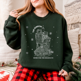 Load image into Gallery viewer, The Burrow - Home for the Holidays Crewneck Sweatshirt
