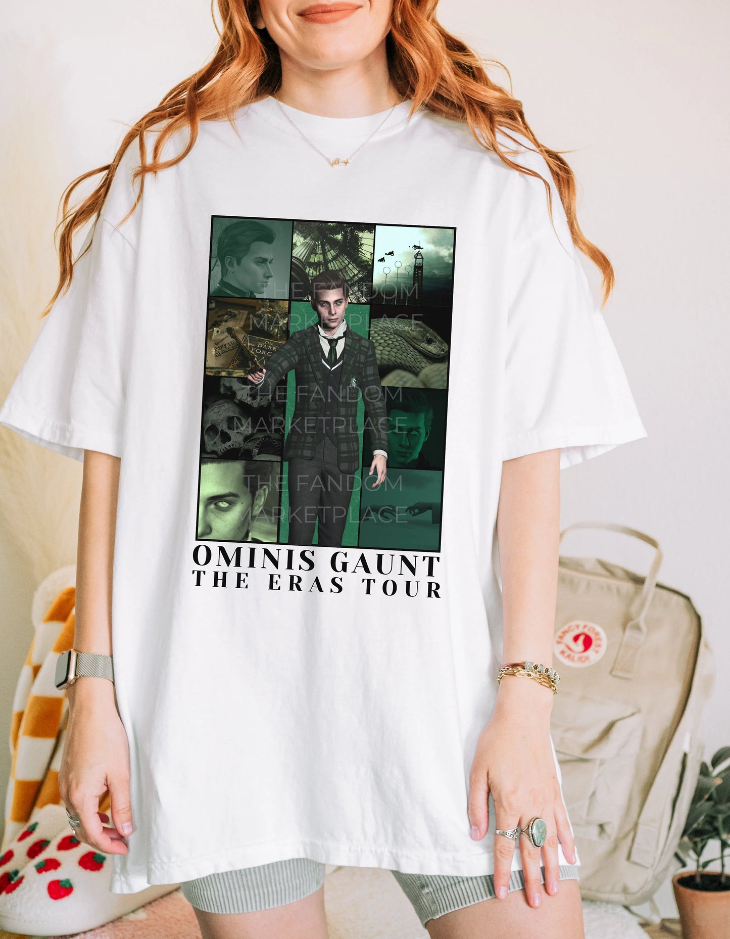 Ominis Gaunt Eras Tee